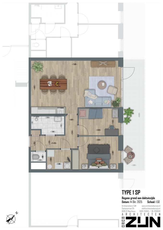 Unit number 004 - 157