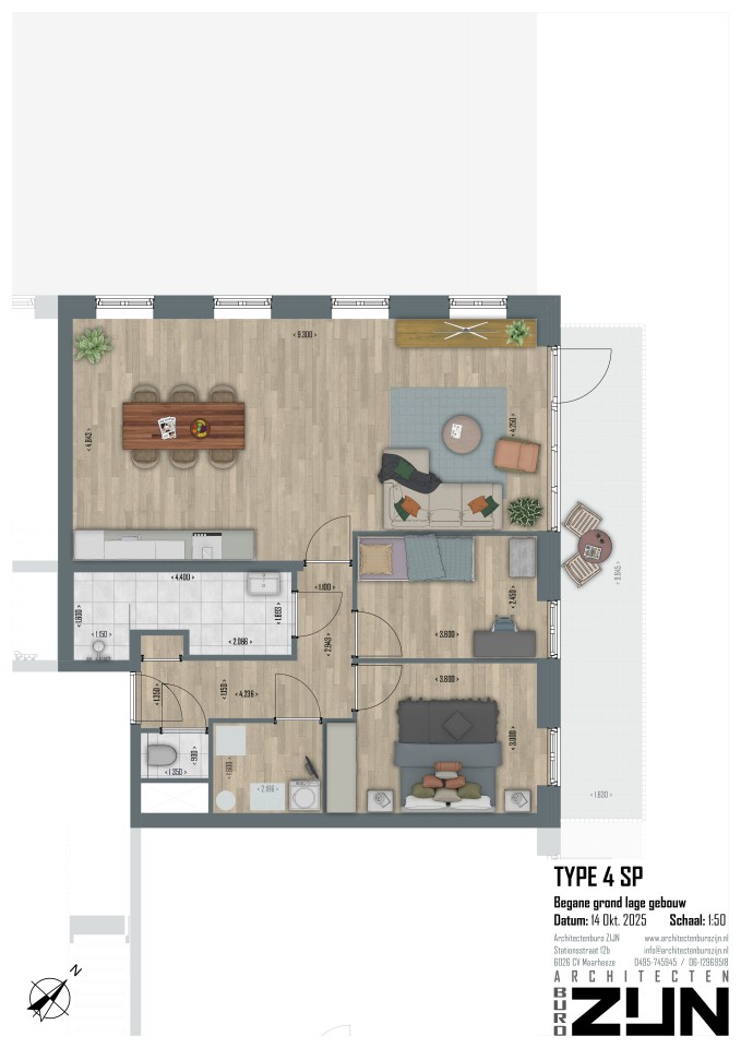 Unit number 006 - 155