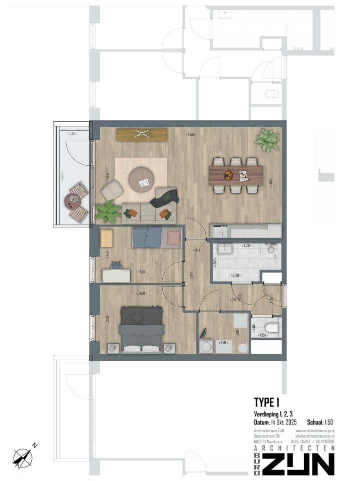 Unit number 103 - 157