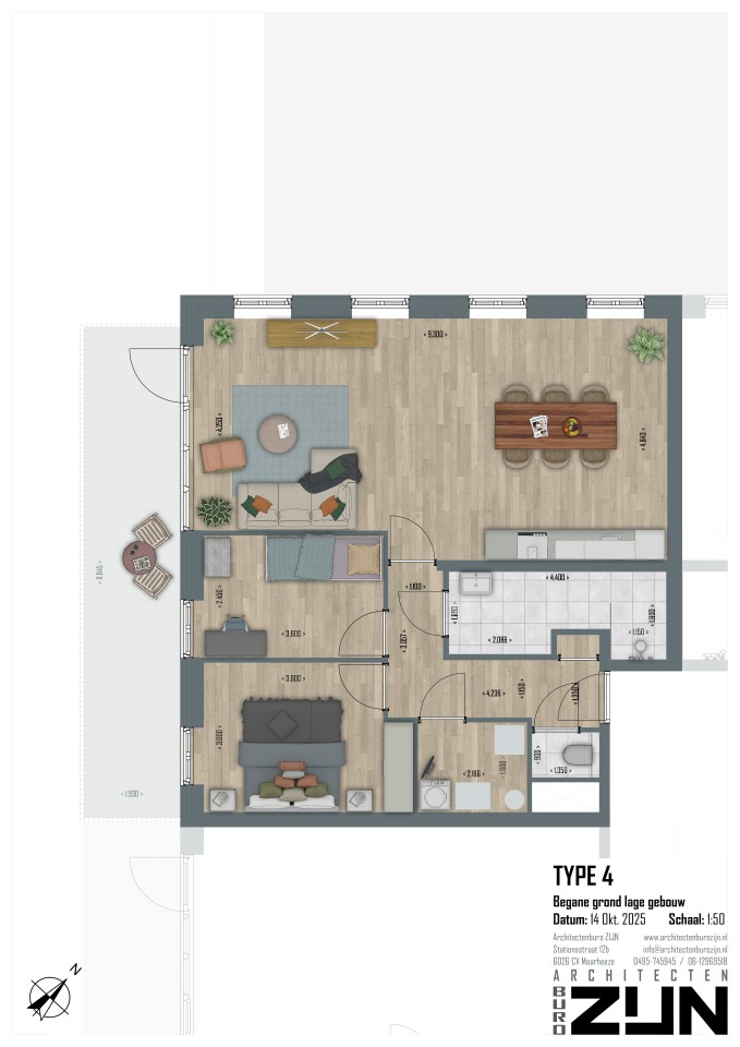Unit number 105 - 155