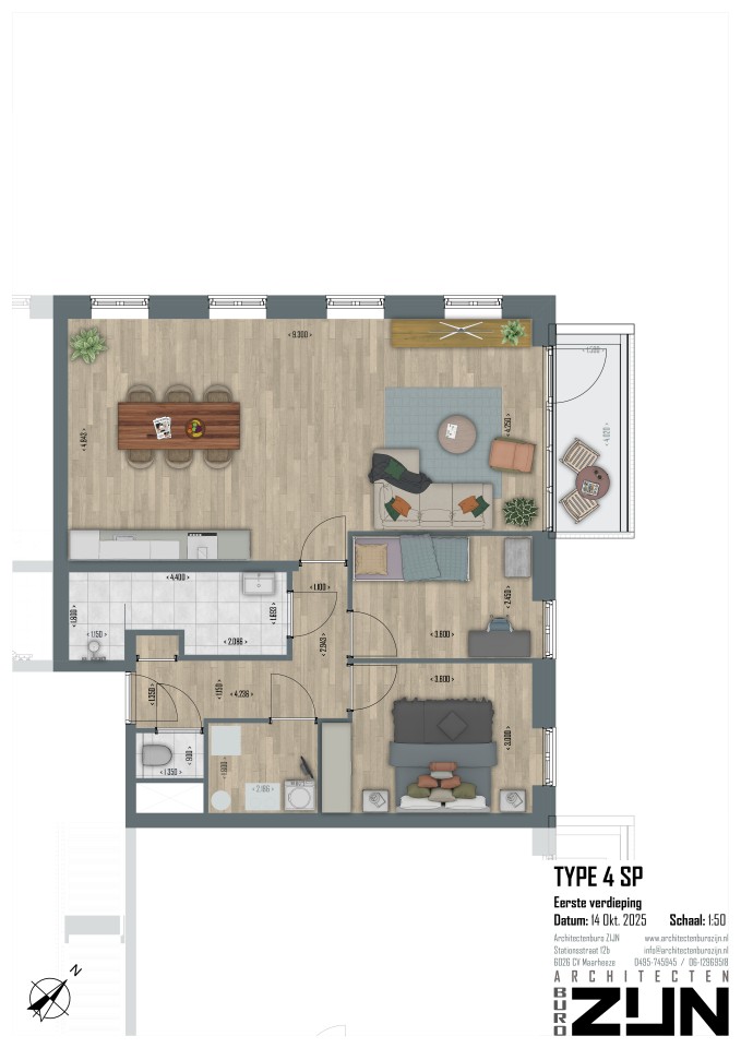 Unit number 106 - 155