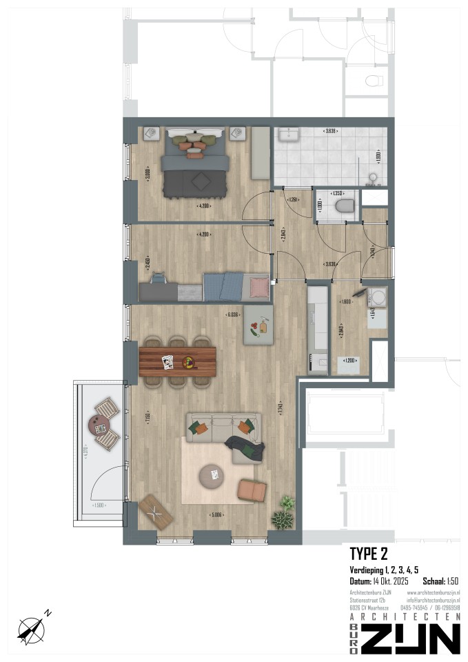 Unit number 201 - 157