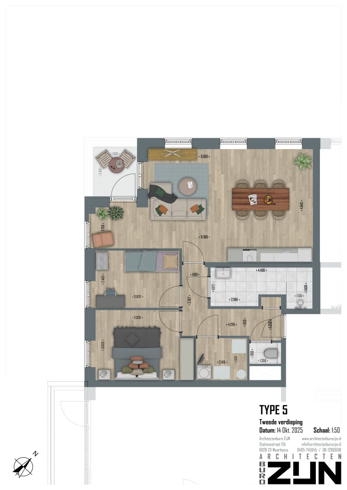 Unit number 207 - 157