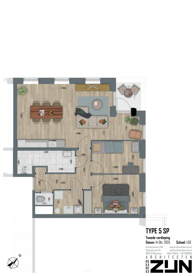 Unit number 208 - 157