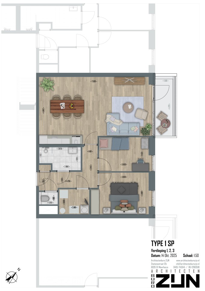 Unit number 304 - 157