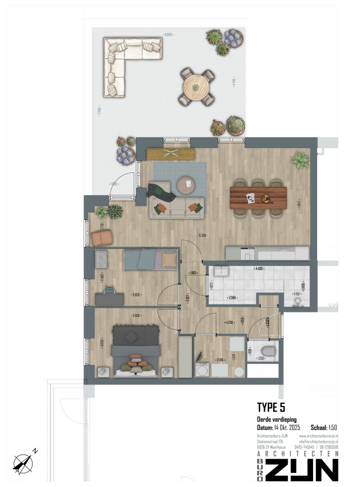 Unit number 305 - 157